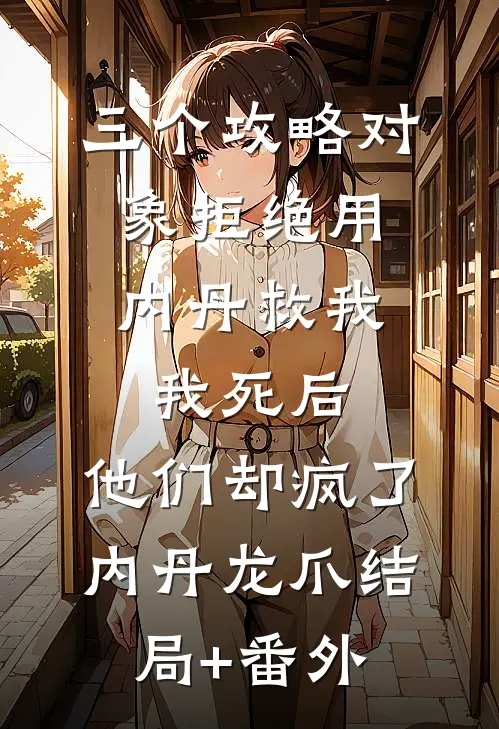 三个攻略对象拒绝用内丹救我，我死后，他们却疯了内丹龙爪结局+番外