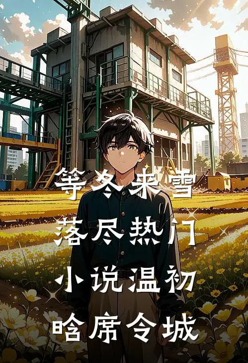 等冬来雪落尽热门小说温初晗席令城