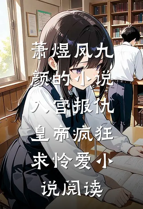 萧煜凤九颜的小说入宫报仇，皇帝疯狂求怜爱小说阅读