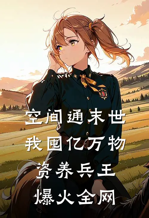 空间通末世：我囤亿万物资养兵王爆火全网