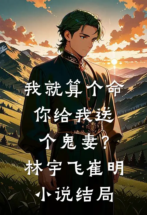 我就算个命，你给我送个鬼妻？林宇飞崔明小说结局