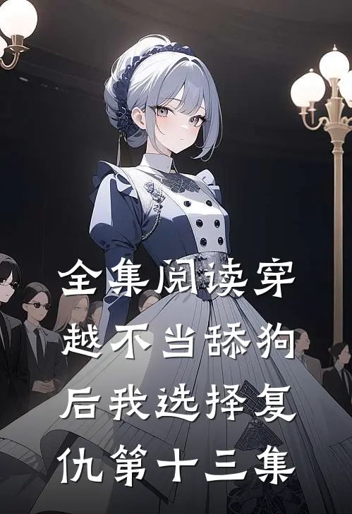 全集阅读穿越不当舔狗后我选择复仇第十三集