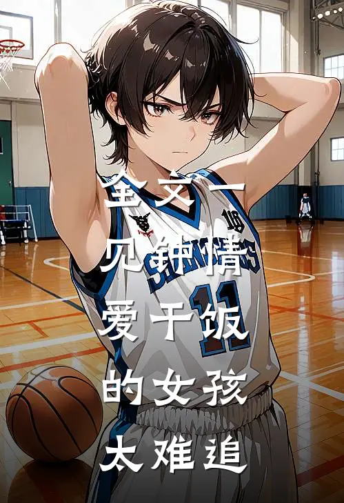 全文一见钟情：爱干饭的女孩，太难追