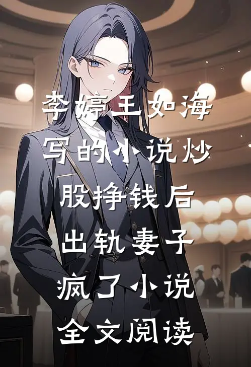 李婷王如海写的小说炒股挣钱后，出轨妻子疯了小说全文阅读