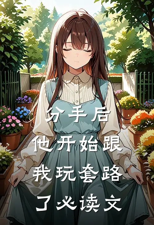 分手后，他开始跟我玩套路了必读文