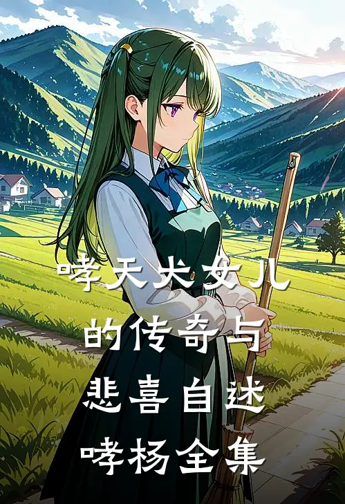 哮天犬女儿的传奇与悲喜自述哮杨 全集