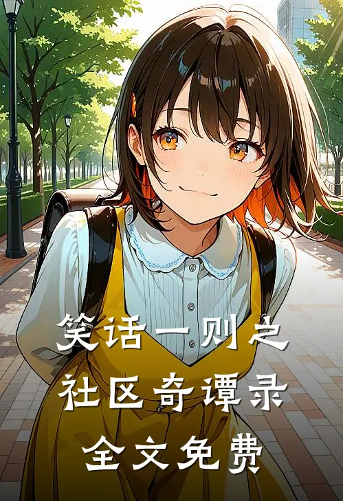 笑话一则之社区奇谭录全文免费