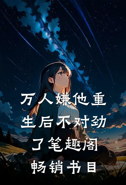 万人嫌他重生后不对劲了笔趣阁畅销书目