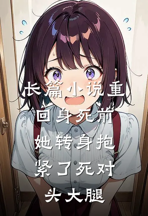 长篇小说重回身死前，她转身抱紧了死对头大腿