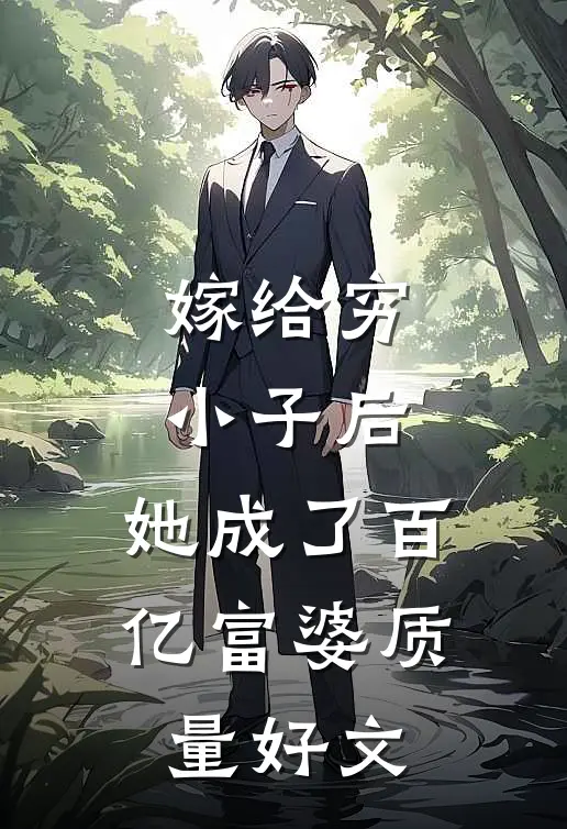 嫁给穷小子后，她成了百亿富婆质量好文