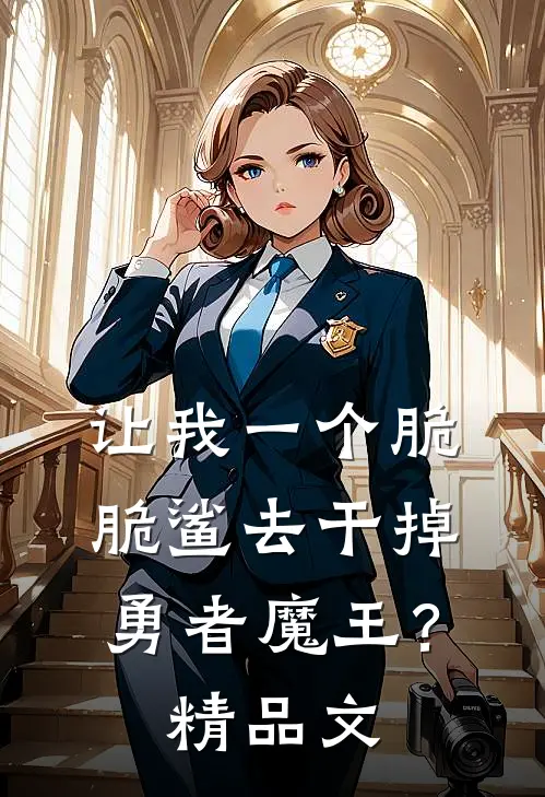 让我一个脆脆鲨去干掉勇者魔王？精品文