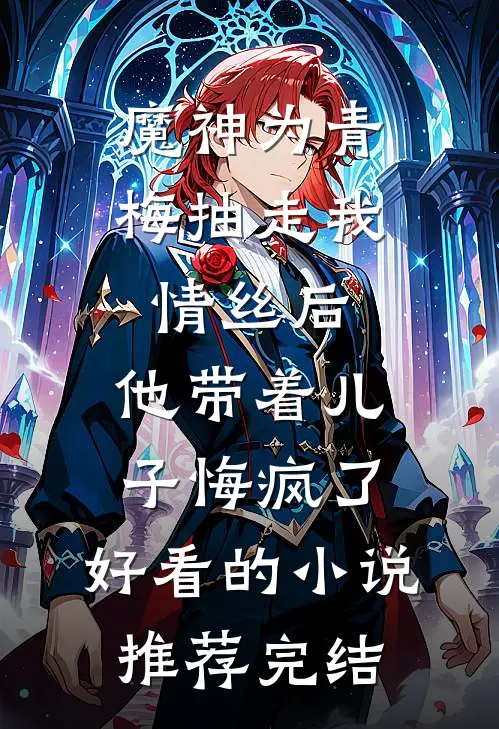 魔神为青梅抽走我情丝后，他带着儿子悔疯了。好看的小说推荐完结