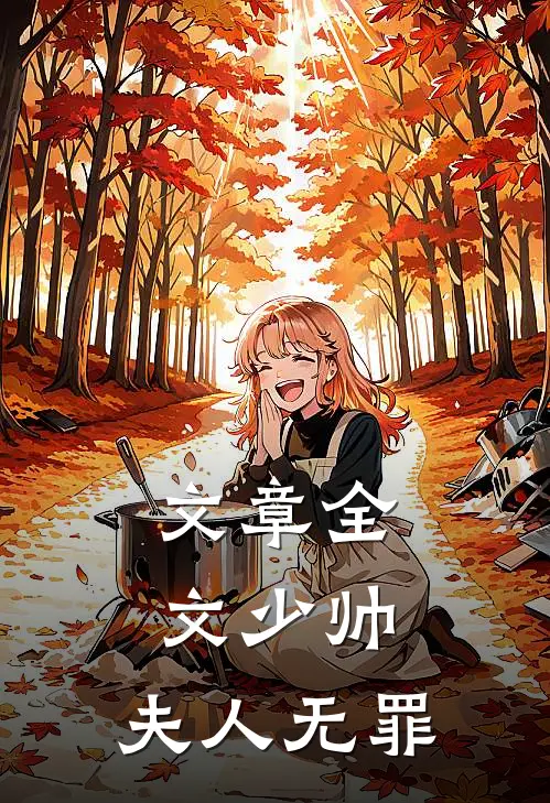 文章全文少帅，夫人无罪