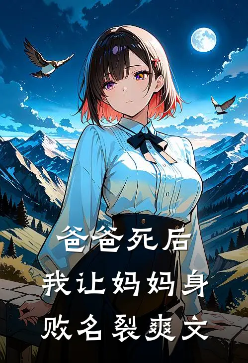 爸爸死后，我让妈妈身败名裂爽文