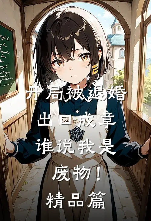 开局被退婚：出口成章，谁说我是废物！精品篇