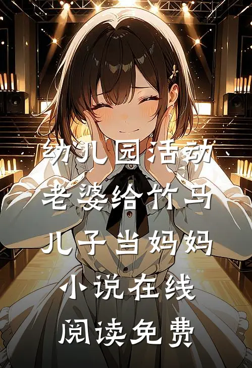 幼儿园活动，老婆给竹马儿子当妈妈小说在线阅读免费