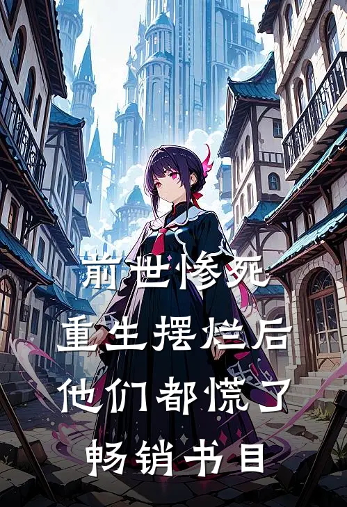 前世惨死，重生摆烂后他们都慌了畅销书目