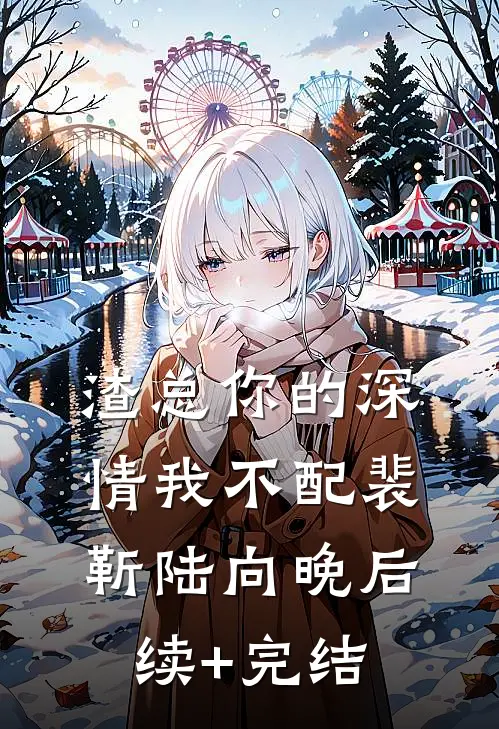 渣总你的深情我不配裴靳陆向晚后续+完结