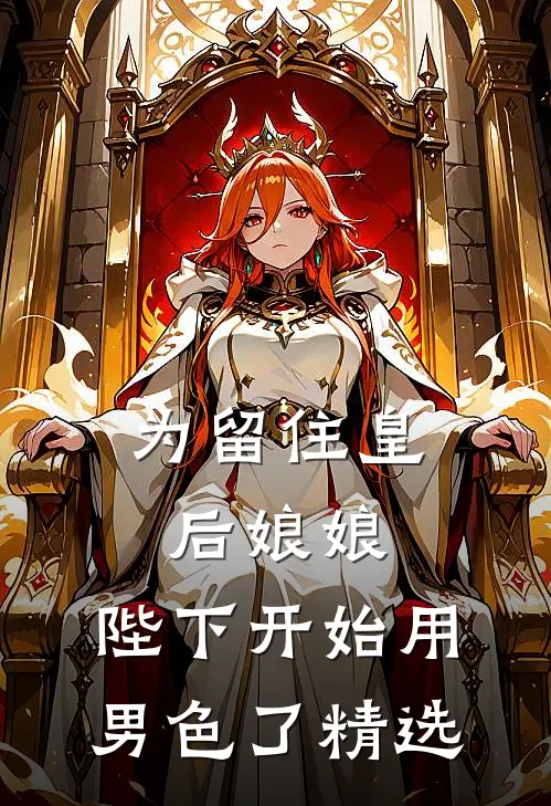 为留住皇后娘娘，陛下开始用男色了精选