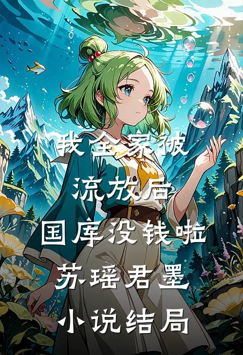 我全家被流放后，国库没钱啦苏瑶君墨小说结局