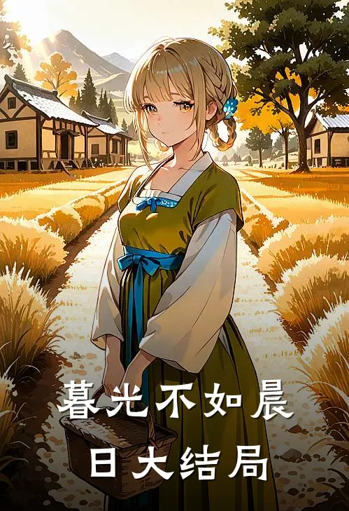 暮光不如晨日大结局