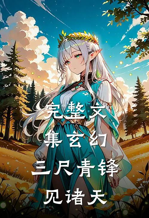 完整文集玄幻：三尺青锋见诸天