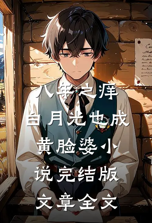 八年之痒,白月光也成黄脸婆小说完结版文章全文