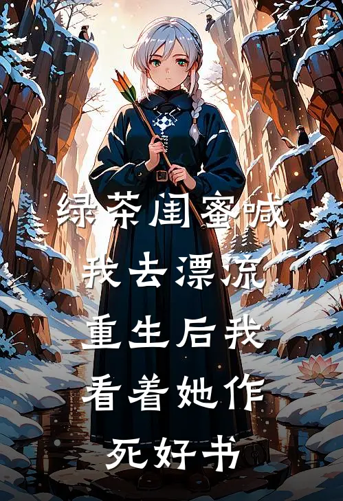 绿茶闺蜜喊我去漂流，重生后我看着她作死好书