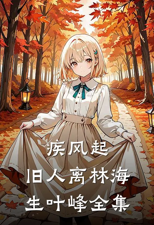 疾风起，旧人离林海生叶峰全集