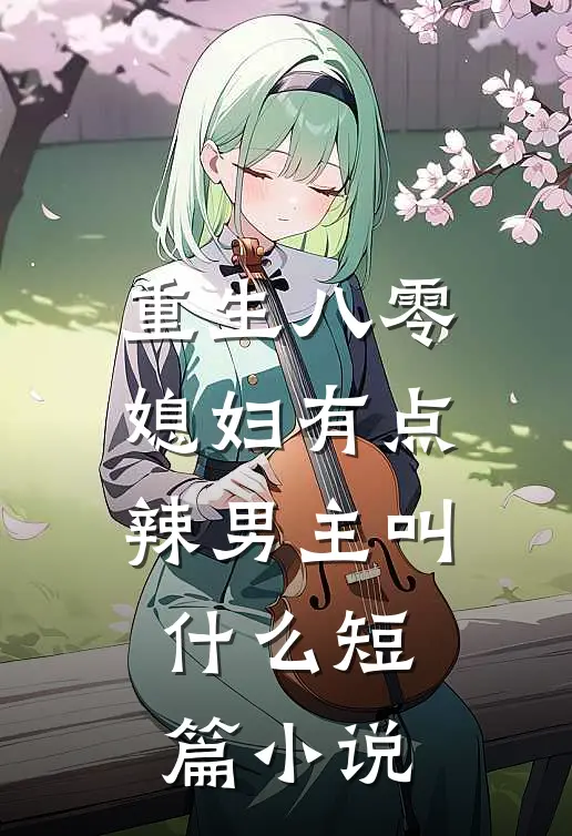 重生八零媳妇有点辣男主叫什么短篇小说