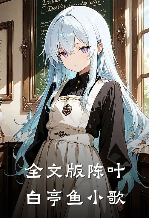 全文版陈叶白亭鱼小歌