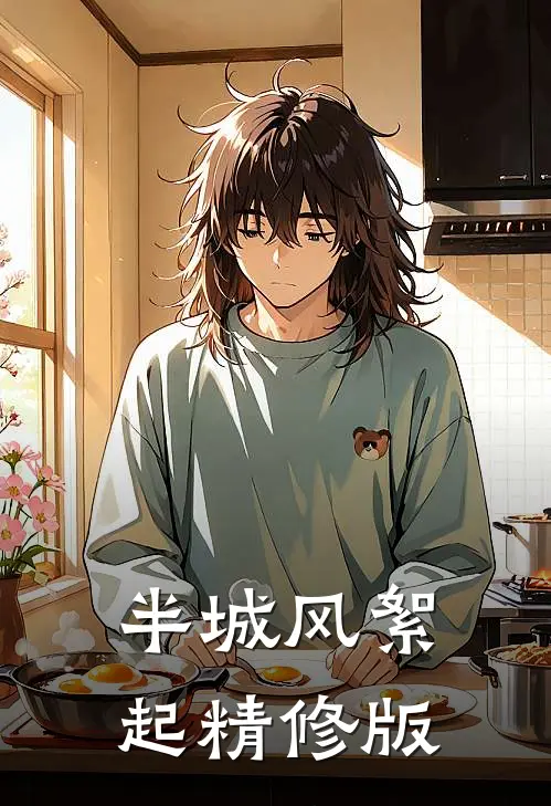 半城风絮起精修版