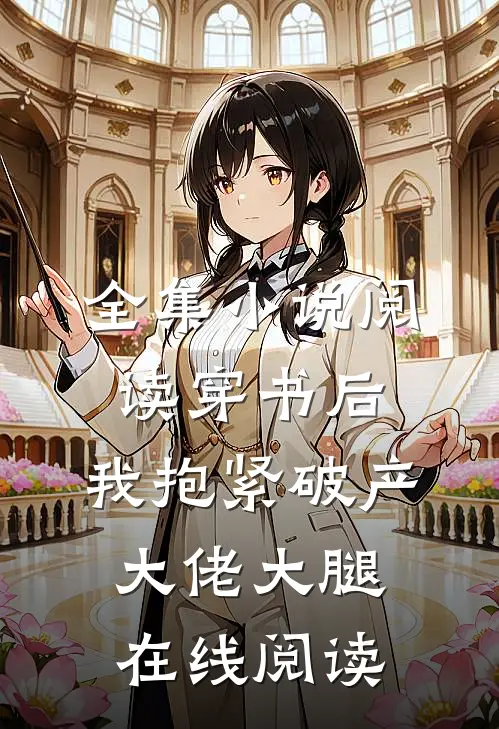 全集小说阅读穿书后,我抱紧破产大佬大腿在线阅读