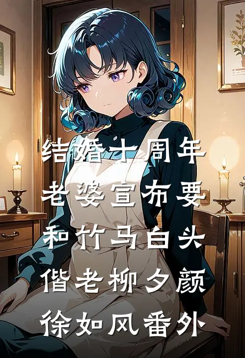 结婚十周年，老婆宣布要和竹马白头偕老柳夕颜徐如风 番外