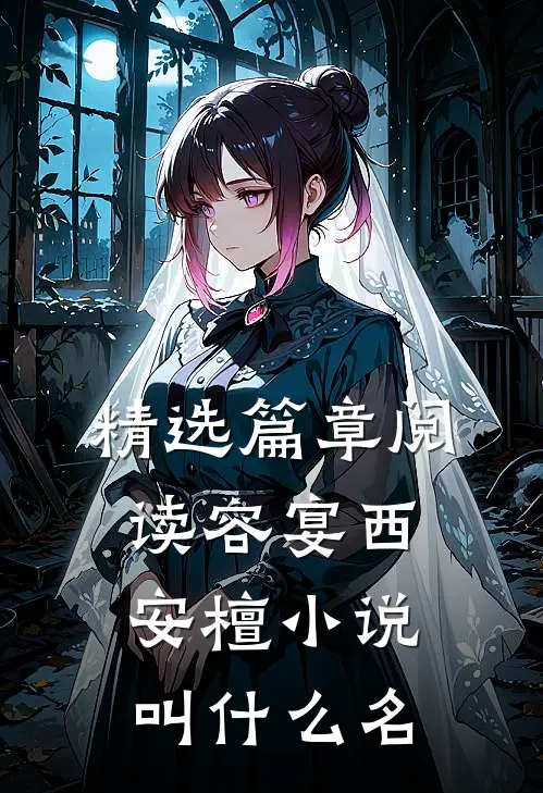 精选篇章阅读容宴西安檀小说叫什么名