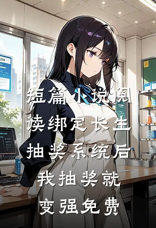 短篇小说阅读绑定长生抽奖系统后,我抽奖就变强免费