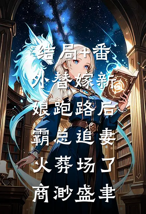 结局+番外替嫁新娘跑路后，霸总追妻火葬场了商渺盛聿