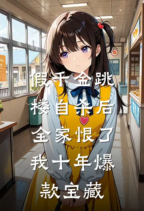 假千金跳楼自杀后，全家恨了我十年爆款宝藏