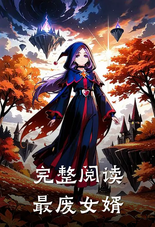 完整阅读最废女婿