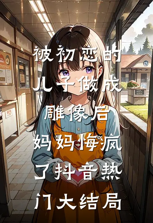 被初恋的儿子做成雕像后，妈妈悔疯了抖音热门大结局