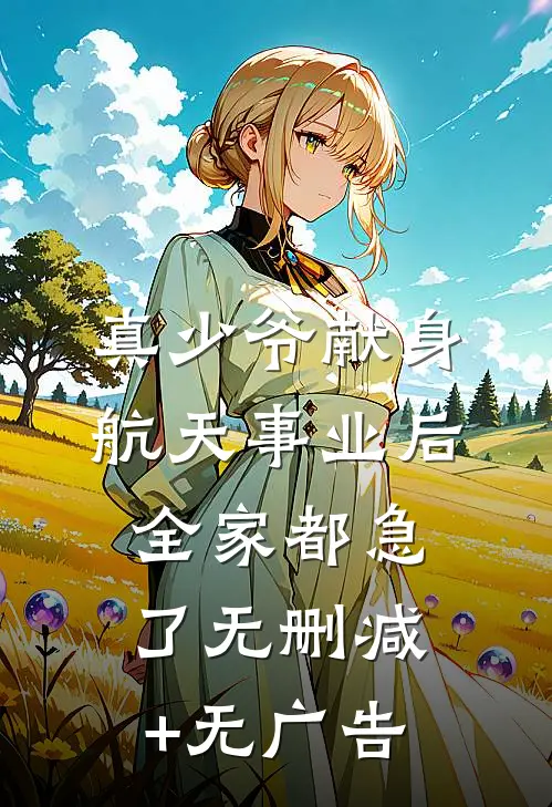 真少爷献身航天事业后，全家都急了无删减+无广告