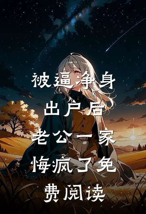 被逼净身出户后，老公一家悔疯了免费阅读