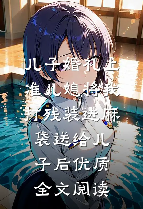 儿子婚礼上，准儿媳将我打残装进麻袋送给儿子后优质全文阅读