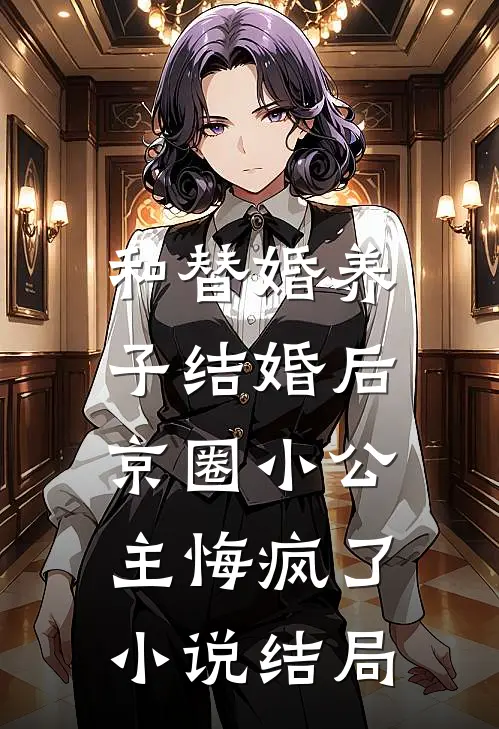 和替婚养子结婚后，京圈小公主悔疯了小说结局