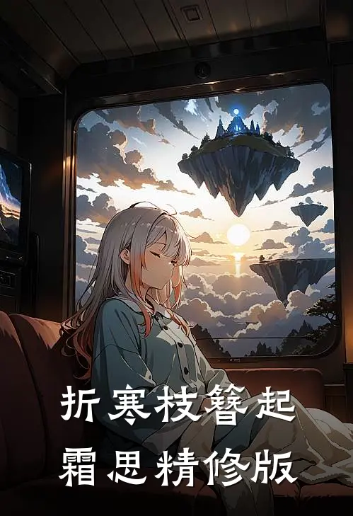 折寒枝簪起霜思精修版