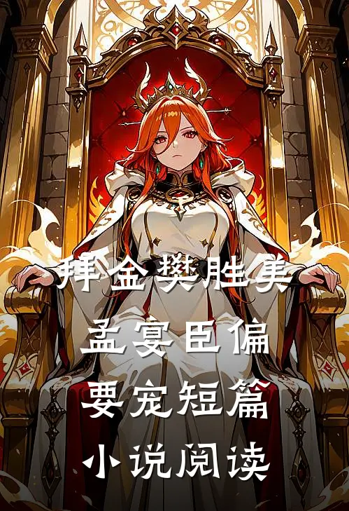 拜金樊胜美，孟宴臣偏要宠短篇小说阅读
