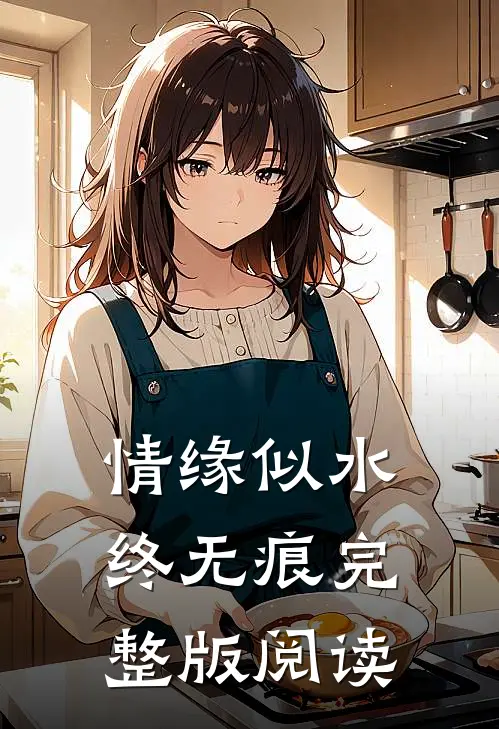 情缘似水终无痕完整版阅读