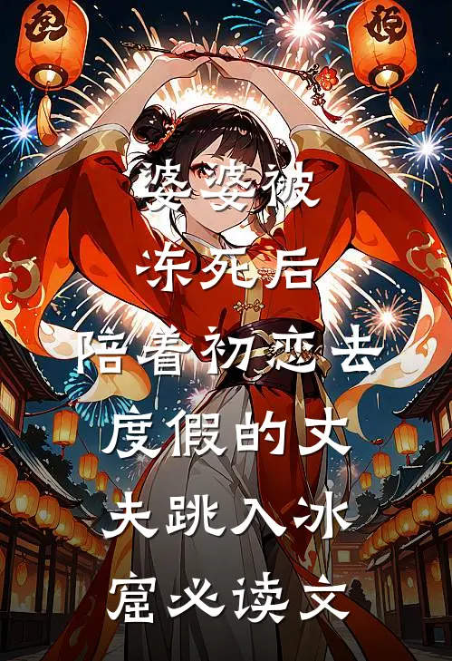 婆婆被冻死后，陪着初恋去度假的丈夫跳入冰窟必读文