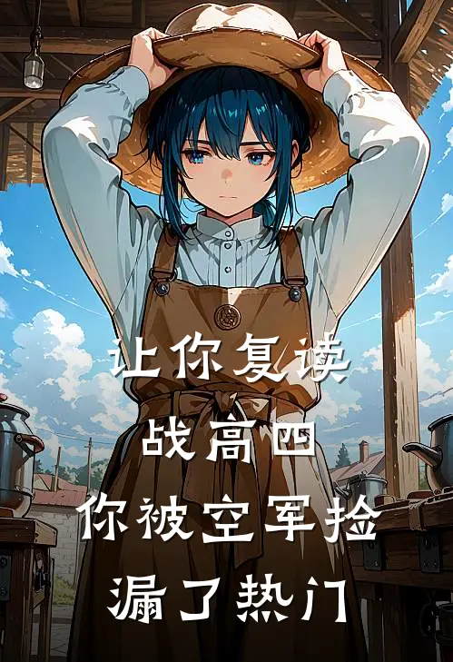 让你复读战高四，你被空军捡漏了热门