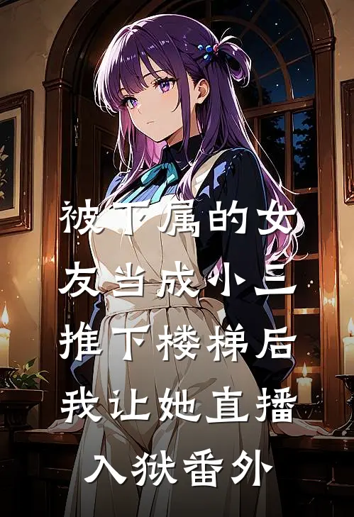 被下属的女友当成小三推下楼梯后，我让她直播入狱 番外
